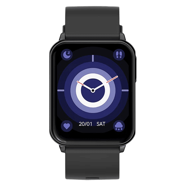 Buy Fire Boltt Hulk BSW052 Smartwatch with Bluetooth Calling 45mm